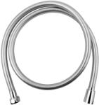 Sapho SOFTFLEX műanyag gégecső, 100cm, ezüst/króm 1208-05 (1208-05)