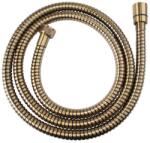 Ferro Antik bronz zuhanycső 150 cm W34 (W34) - szaniterplaza