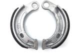  Fékbetét készlet 90x18mm Puch Maxi Mofa Mopedhez Diverse / Import Futómű és fék alkatrész Fékpofa (dobfék)