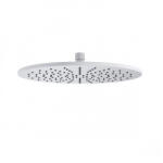 Kludi A-QA fejzuhany 30 cm, matt fehér 6433053-00 (6433053-00)