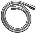 Axor Hansgrohe AXOR Starck Fémhatású zuhanycső 1, 60 m, polírozott fekete króm 28286330 (28286330)