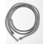 Sapho 275 cm tartalék gégecső kádperemre szerelt zuhanyfejhez, króm FLE18 (FLE18)