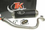 Turbo Kit GMax 4T (4 ütemű) kipufogó - Kínai GY6 125/150cc Turbo Kit Kipufogó és alkatrészei Kipufogó Robogó kipufogó (tuning)