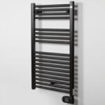 Zehnder Aura elektromos üzemelésű radiátor matt fekete PBEBZ-090-50/MQ (PBEBZ-090-50/MQ)