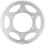 AFAM Lánckerék AFAM 59 fog 420 Aprilia RS, RS4, RX, SX, Derbi Senda SM, Peugeot, Derbi Senda SM számára AFAM Erőátviteli alkatrész Lánc, lánckerék, láncszett Hátsó lánckerék