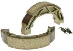 RMS Fékpofa szett, csomagban 2 rugó - dobfék 140x25mm RMS Futómű és fék alkatrész Fékpofa (dobfék)