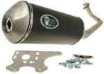 TurboKit Kipufogó Turbo Kit GMax 4 ütemű Yamaha Majesty 125-150 köbcenti TurboKit Kipufogó és alkatrészei Kipufogó Robogó kipufogó (tuning)