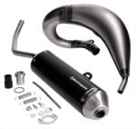 Tecnigas Kipufogó Tecnigas E-NOX EVO Steel Derbi Senda 00-, Aprilia RX, SX, Gilera RCR, SMT, Derbi Senda 00-, Aprilia RX, SX, Gilera RCR, SMT kipufogókhoz Tecnigas Kipufogó és alkatrészei Kipufogó Moped kipufo