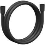 Ravak SatinFlex 150 cm-es zuhany gégecső 913.22BLM, Black Matt X07P671 (X07P671)