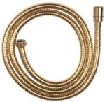 Ferro Aranyszínű zuhanycső 150 cm W35 (W35) - szaniterplaza