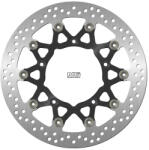 NG Brake Disc NG BRAKES féktárcsa - 1966G NG Brake Disc Futómű és fék alkatrész Féktárcsa