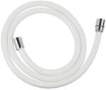 Ferro Fehér PVC zuhanycső 150 cm W42 (W42) - szaniterplaza