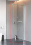 Radaway Nes KDJ zuhanyajtó, 90 cm-es jobbos 10022090-01-01R (10022090-01-01R)