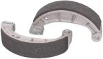 101 Octane Fékpofa szett 123.5x25mm dobfékhez - Simson S50, S51, S70, KR51, SR50, SR80, Schwalbe, Sperber, Habicht, Star 101 Octane Futómű és fék alkatrész Fékpofa (dobfék)
