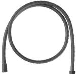 Grohe Relexa fém zuhanytömlő fekete 28143 KS0 (28143KS0) (28143KS0)