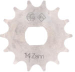 Motomotors Első lánckerék 14 fog 1/2x5.4 - Simson S51, S53, S70, SR50, SR80, KR51/2 Schwalbe Motomotors Erőátviteli alkatrész Lánc, lánckerék, láncszett Első lánckerék