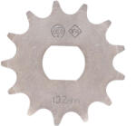 Motomotors Első lánckerék 13 fog 1/2x5.4 - Simson S51, S53, S70, SR50, SR80, KR51/2 Schwalbe Motomotors Erőátviteli alkatrész Lánc, lánckerék, láncszett Első lánckerék