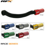 RFX Sebességváltókar RFX Race fekete / sárga Suzuki RM 125 RFX Erőátviteli alkatrész Váltó és alkatrészei Váltókar
