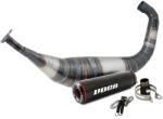 Voca Racing Kipufogó VOCA Racing BigBore 90ccm Derbi EBE, EBS, D50B, D50B modellekhez Voca Racing Kipufogó és alkatrészei Kipufogó Moped kipufogó (tuning)