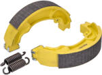 Malossi 130x25mm hátsó fékpofa szett Honda 125, 150 NES, Dylan, PS, SH féktárcsákhoz, Honda 125, 150 NES, Dylan, PS, SH Malossi Futómű és fék alkatrész Fékpofa (dobfék)