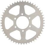 AFAM hátsó lánckerék 51 fog 428-as lánchoz - Yamaha TW 125, XT 125, 350, TY 125 AFAM Erőátviteli alkatrész Lánc, lánckerék, láncszett Hátsó lánckerék