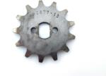 Esjot 13 fogas lánckerék 415-ös osztású Bergsteiger M 25 típushoz 434-02, 50 434-01, Automatik Mofa 442, ZR 10 447, 20 30 ZA 460, 40 A ZB 22 Esjot Erőátviteli alkatrész Lánc, lánckerék, láncszett Első lánck