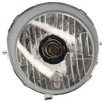 Standard Parts Fényszóró Sym Fiddle 2 50cc - 125cc Standard Parts Elektronika Lámpa, fényszóró, index Fényszóró (OEM)