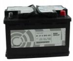 BMW Start-Stop AGM 70AH 720A right+