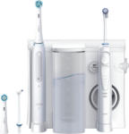 Oral-B Oral Health Center + iO series 4 Irigator oral