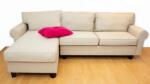 Narcisa Mob Design Coltar Fix 4230, 260 x 160 x 76 cm, stofa, bej