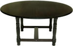  Masa Imperial rotunda wenge