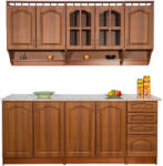 Narcisa Mob Design Bucatarie Carina 200 cm