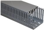 Schrack Canal cablu PVC Schrack KVN08080--, 80 x 80 mm, gri, 2 m (KVN08080--)