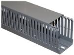 Schrack Canal cablu PVC Schrack KVN06080--, 60 x 80 mm, gri, 2 m (KVN06080--)