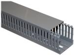 Schrack Canal cablu PVC Schrack KVN06060--, 60 x 60 mm, gri, 2 m (KVN06060--)