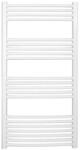 HeizTech 600x1800 egyenes fehér törölközőszárítós radiátor (11020237) - szerelvenycenter