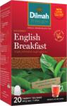 Dilmah Gourmet English Breakfast 20x2 g