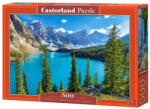 Castorland Tavasz a Moraine-tónál, Kanada 500 db-os (B-53810)