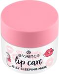 Essence Нощна маска за устни Lip Care Jelly, 02 Strawberry Milkshake, 8 g - ozone