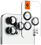 Spigen Apple iPhone 14 Pro Max optik pro kameravédő üveg 2db (lekerekített szél, karcálló, 9h, csak lencse) átlátszó (AGL06159)