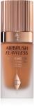 Charlotte Tilbury Airbrush Flawless Foundation Magas fedésű alapozó matt hatással árnyalat 13 Cool 30 ml