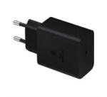 Samsung USB-C hálózati töltő 45W fekete 'Gigapack csomagolás' (EP-T4510EBE) (EP-T4510EBE Giga)