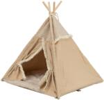 TRIXIE Boho Tipi pat inchis pentru caine sau pisica