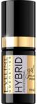Eveline Cosmetics Hybrid Professional gél körömlakk UV / LED-es lámpákhoz árnyalat 317 5 ml