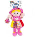 TOMY Papusica Emilia Lamaze (T27026) Papusa