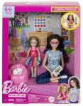 Mattel Set de joaca Barbie You Can Be Terapeut, 32.5cm Papusa
