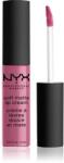 NYX Cosmetics Soft Matte Lip Cream matt folyékony állagú ajakrúzs árnyalat 61 Montreal 8 ml