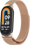 Eternico Elegance Milanese Xiaomi Smart Band 8 / 9 - rose gold (AET-MB8MNS-rogo)