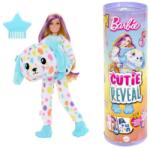 Mattel Papusa Barbie, Cutie Reveal, Dalmatian, 10 surprize Papusa