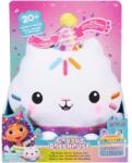 Spin Master Figurina cu luminite Gabbys Dollhouse Motanul Briosel, 25 cm Figurina